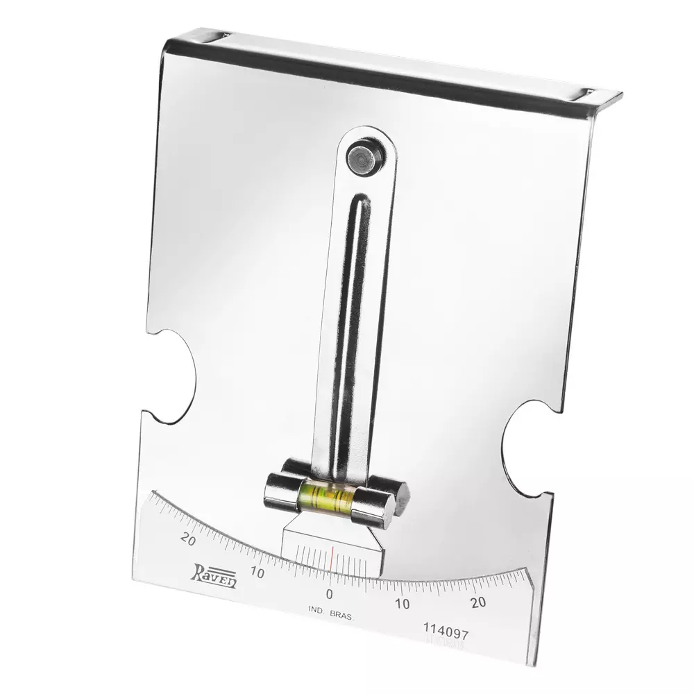 Goniômetro Para Cambagem Susp Tras Kombi 114097 Raven